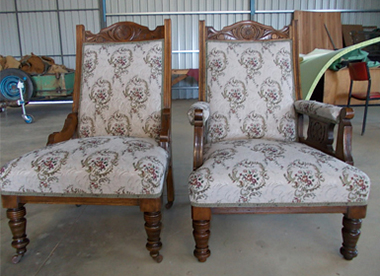 Wilson Upholsterers