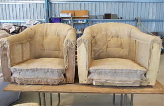 Wilson Upholsterers